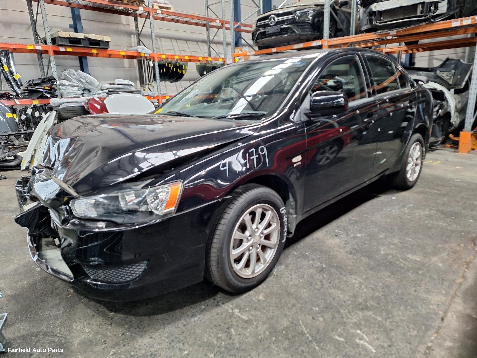 2009 Mitsubishi Lancer Door Boot Gate Lock