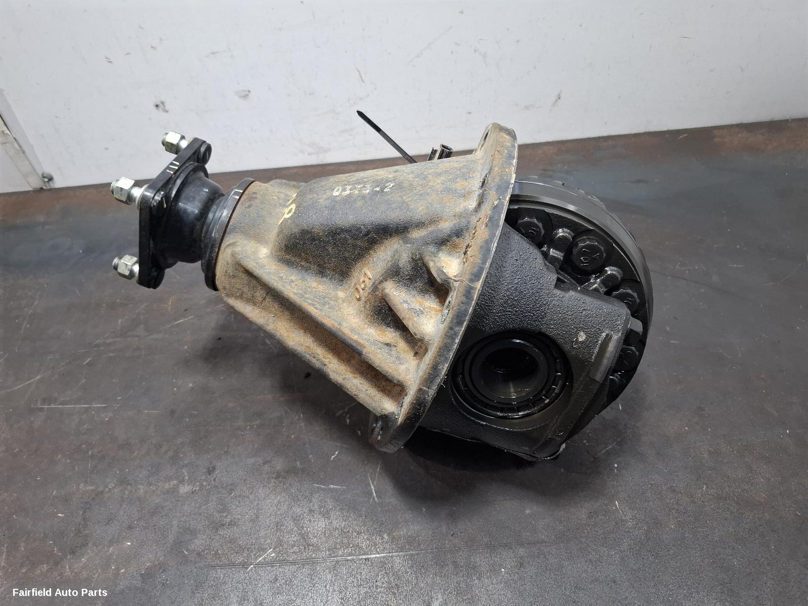 2020-2024 Mazda Bt50 Differential Centre