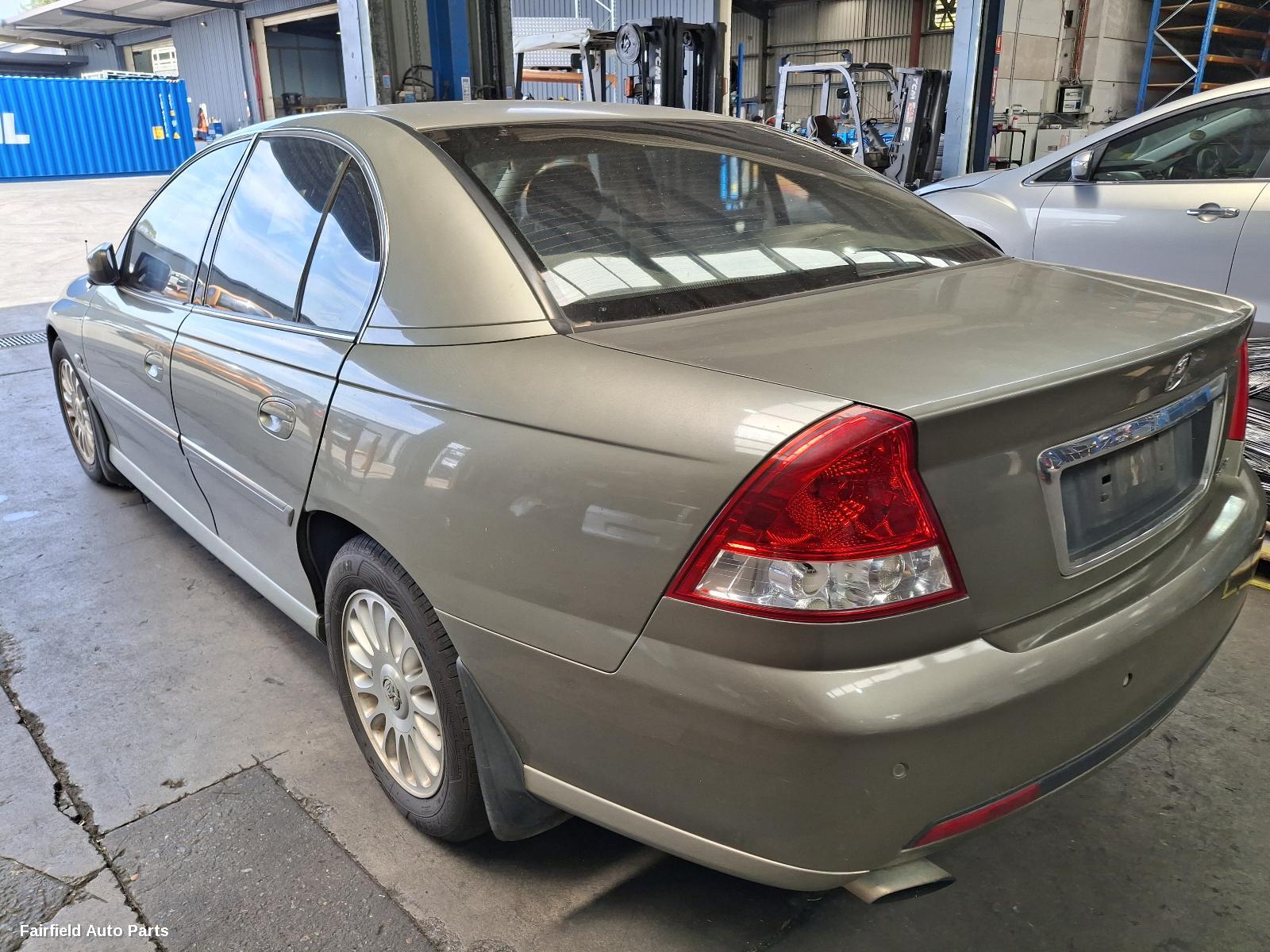 2005 Holden Commodore Left Headlamp
