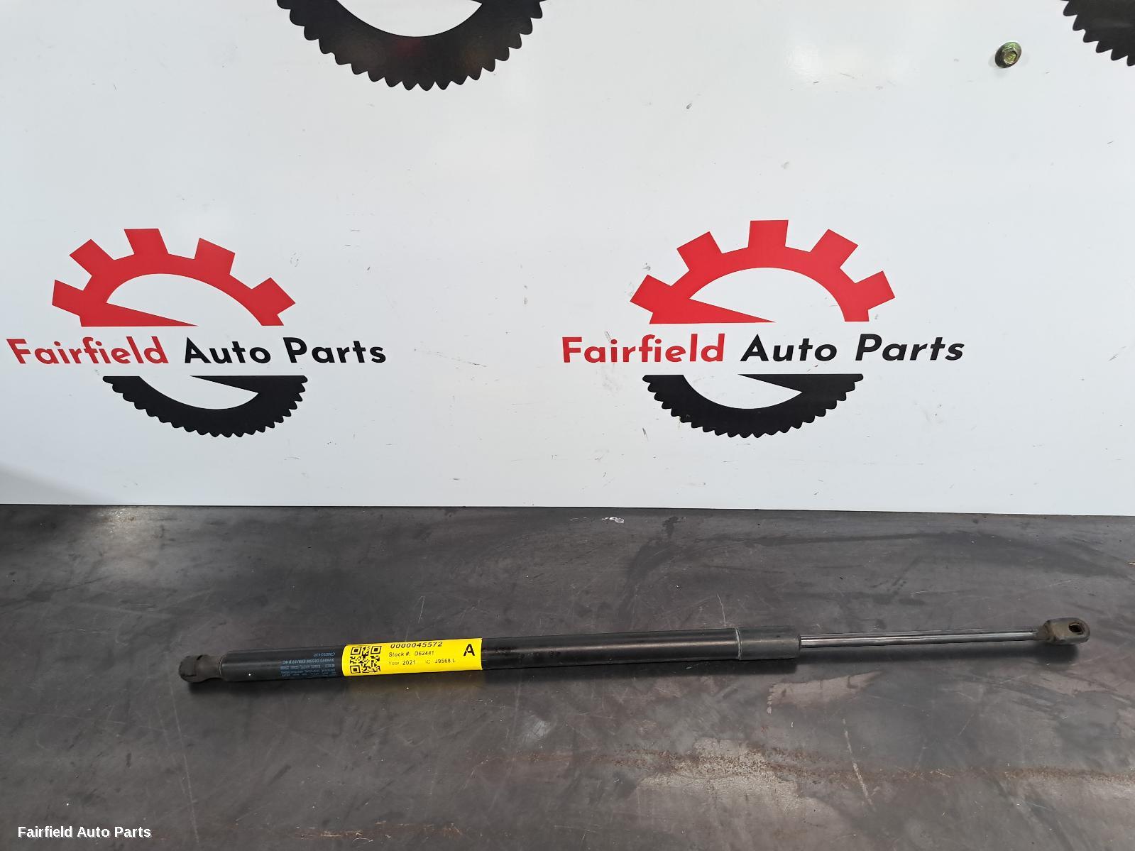 2015-2025 Ldv G10 Hatch Strut