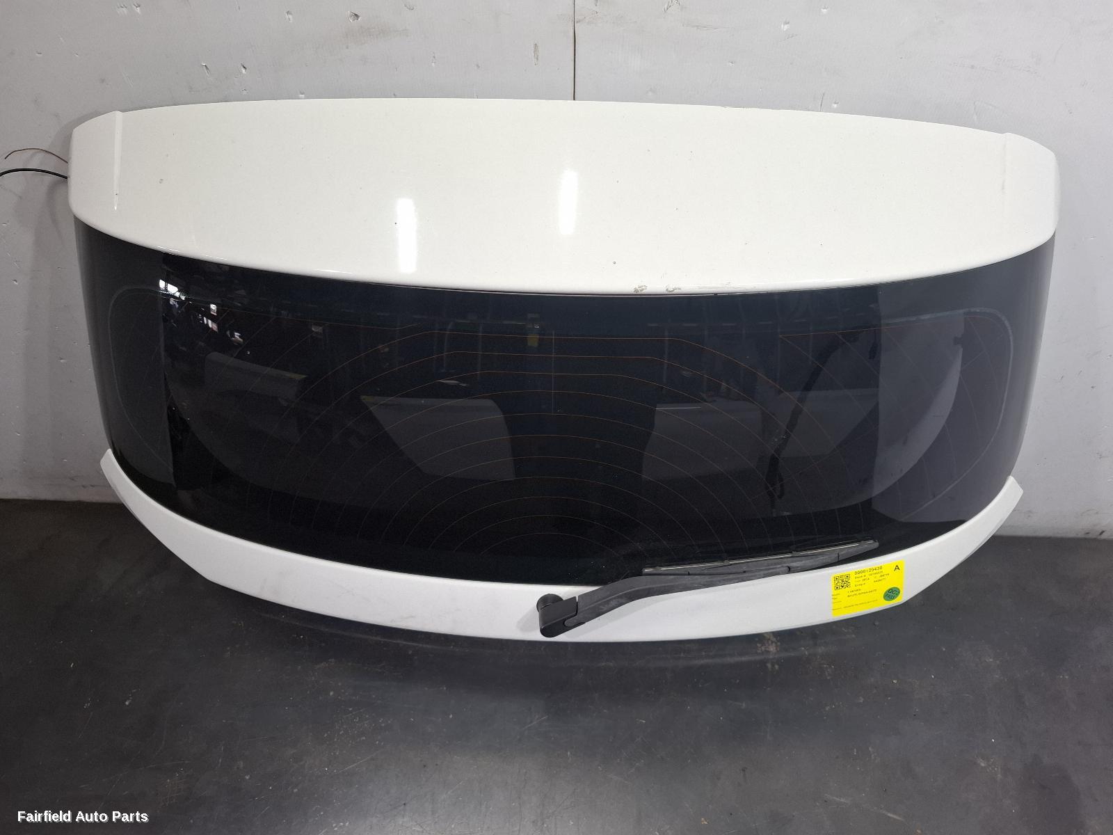 2011-2015 Bmw 1 Series Bootlid Tailgate