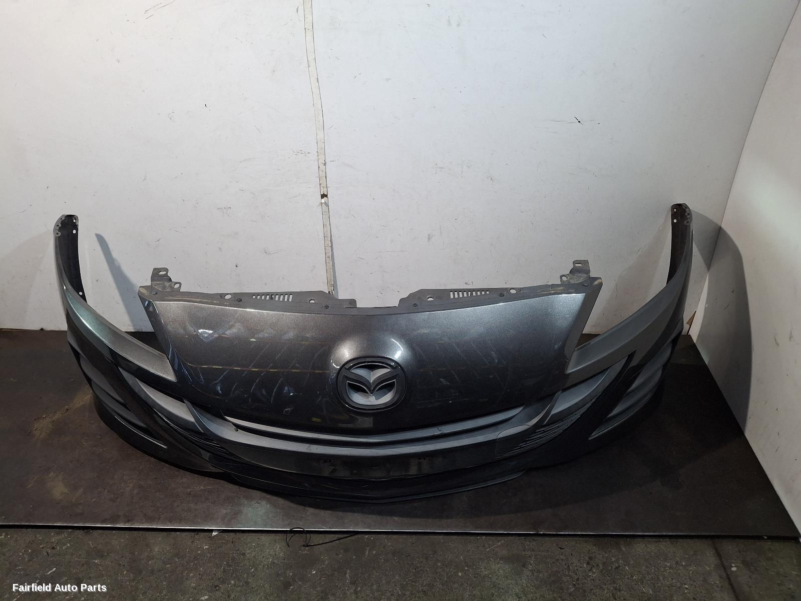 2009-2011 Mazda 3 Front Bumper