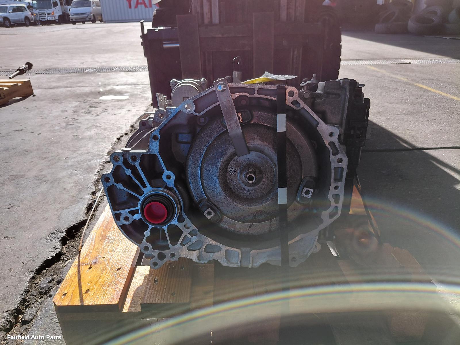 2017-2020 Holden Commodore Trans Gearbox