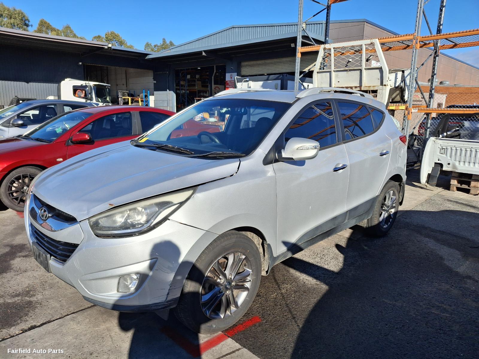 2015 Hyundai Ix35 Door Boot Gate Lock