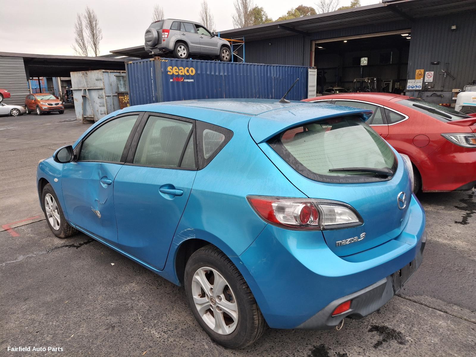 2010 Mazda 3 Right Taillight