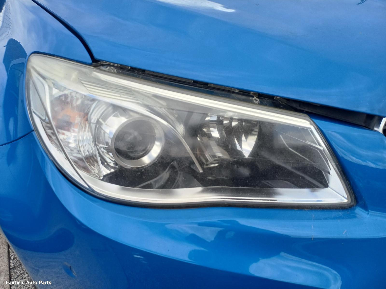 2014 Holden Commodore Right Indicator Fog Side