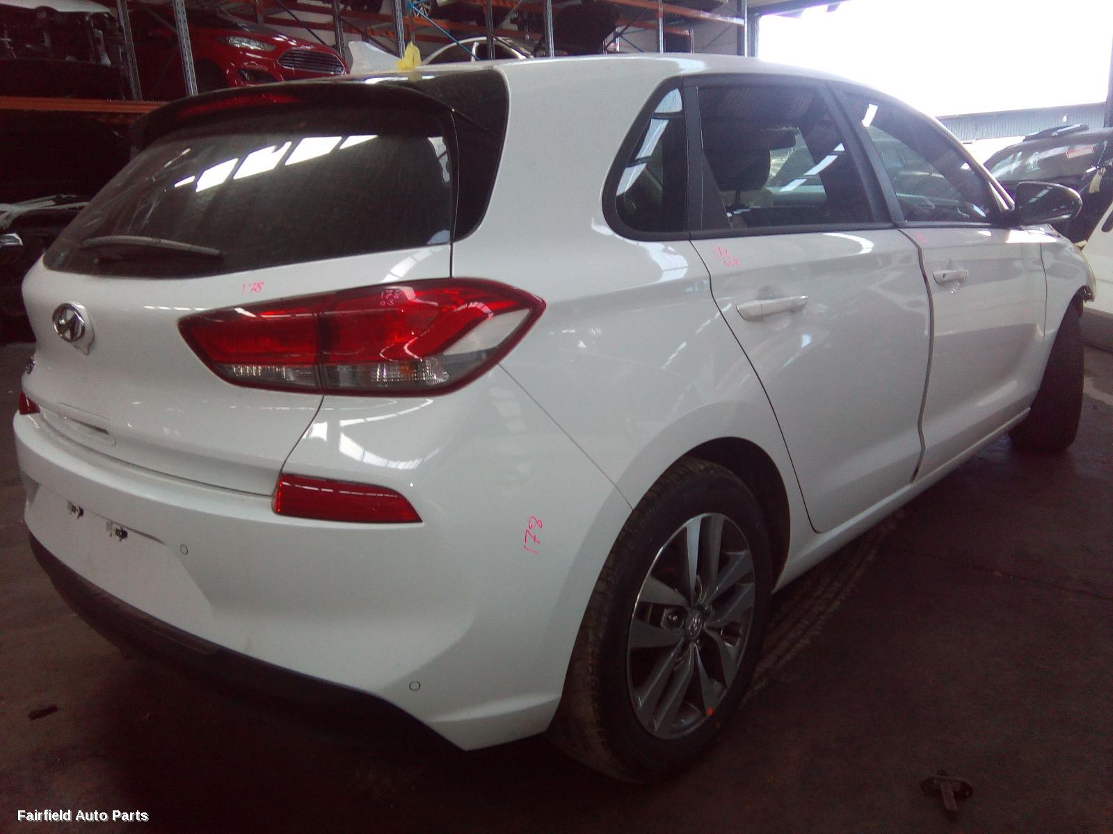 2017-2020 Hyundai I30 Radio Cd Dvd Sat Tv