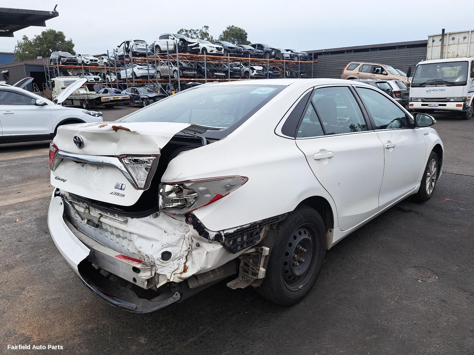 2015 Toyota Camry A C Compressor