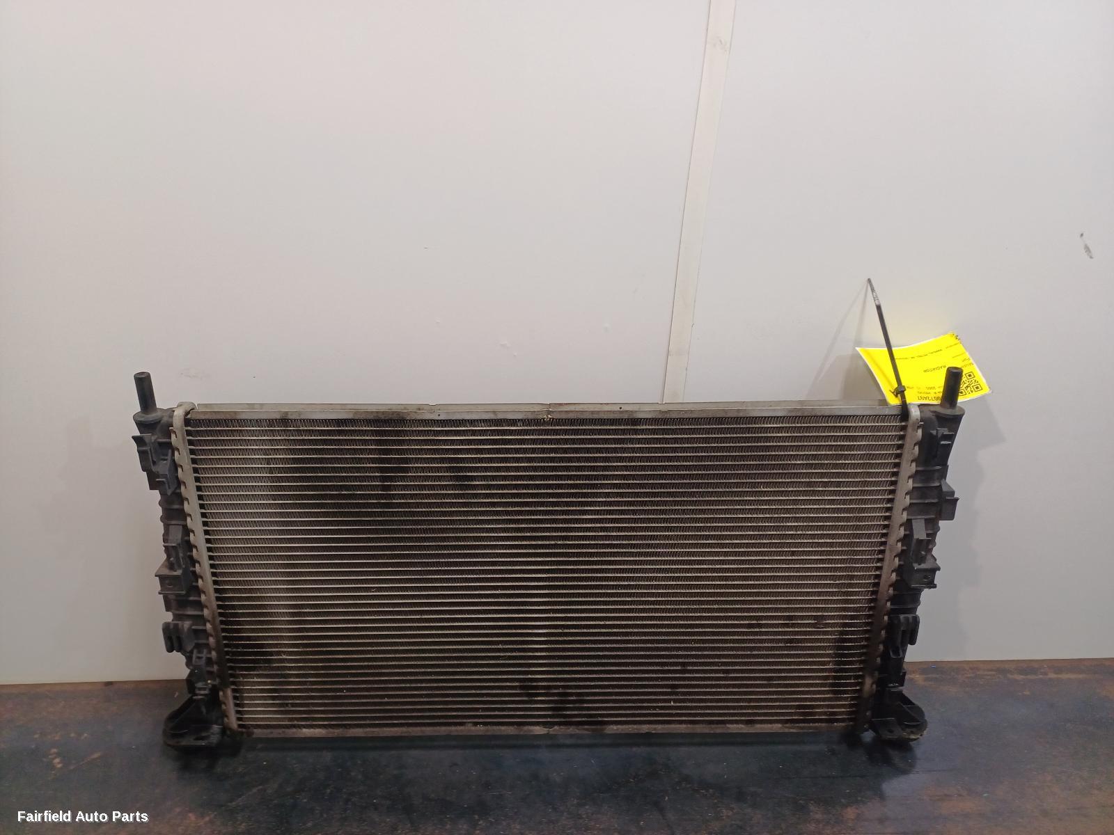 2003-2009 Mazda 3 Radiator