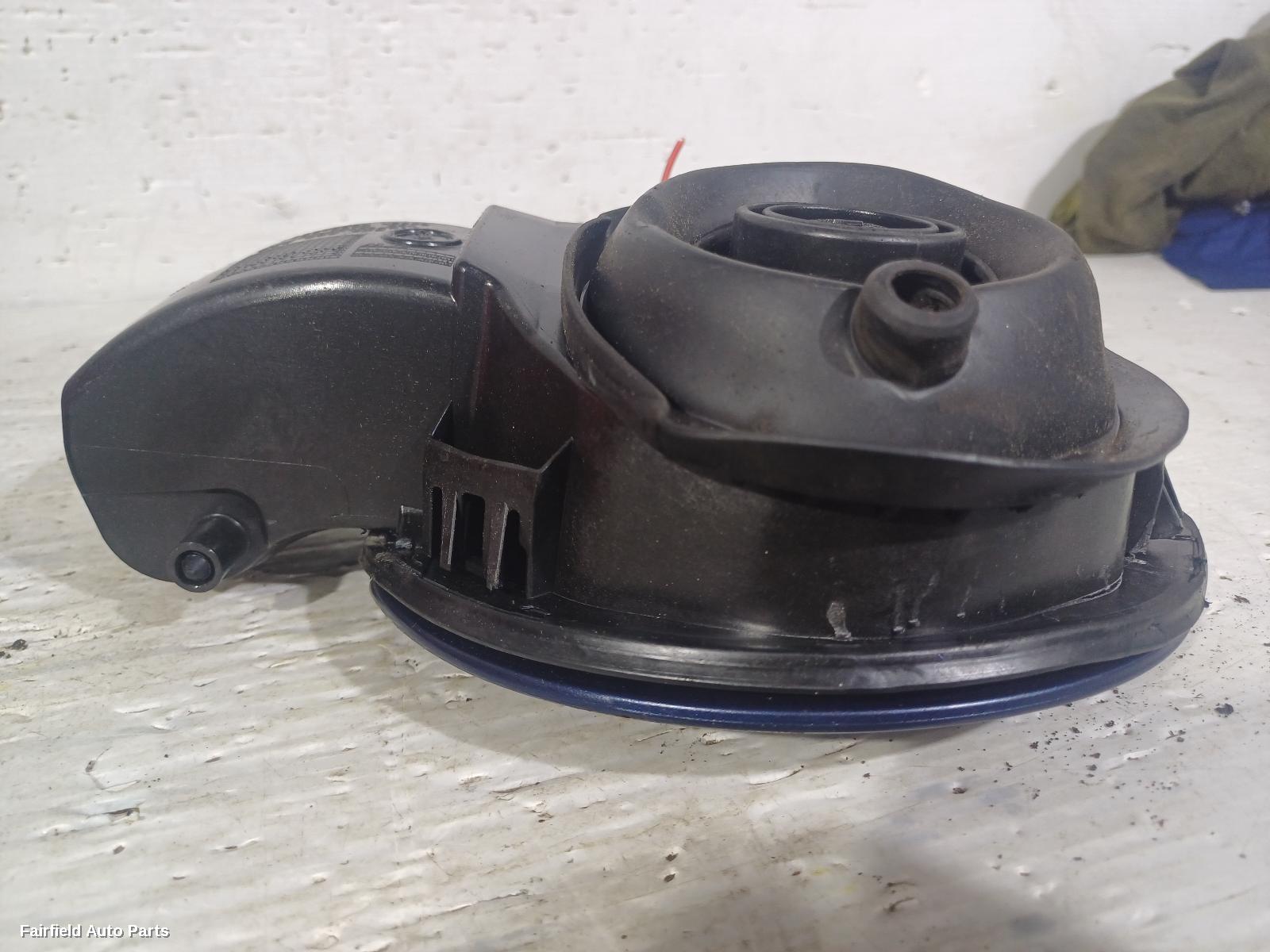 2010-2018 Audi A1 Fuel Door Filler