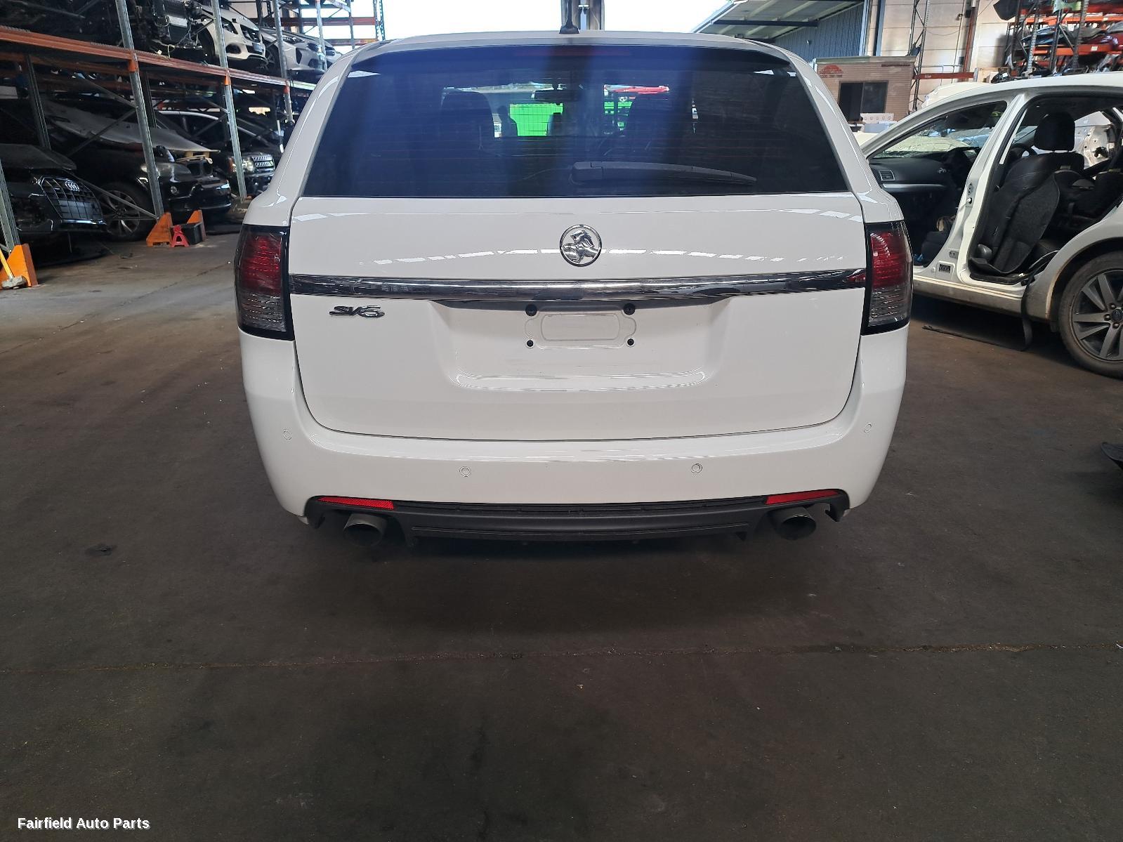 2014 Holden Commodore Radio Cd Dvd Sat Tv