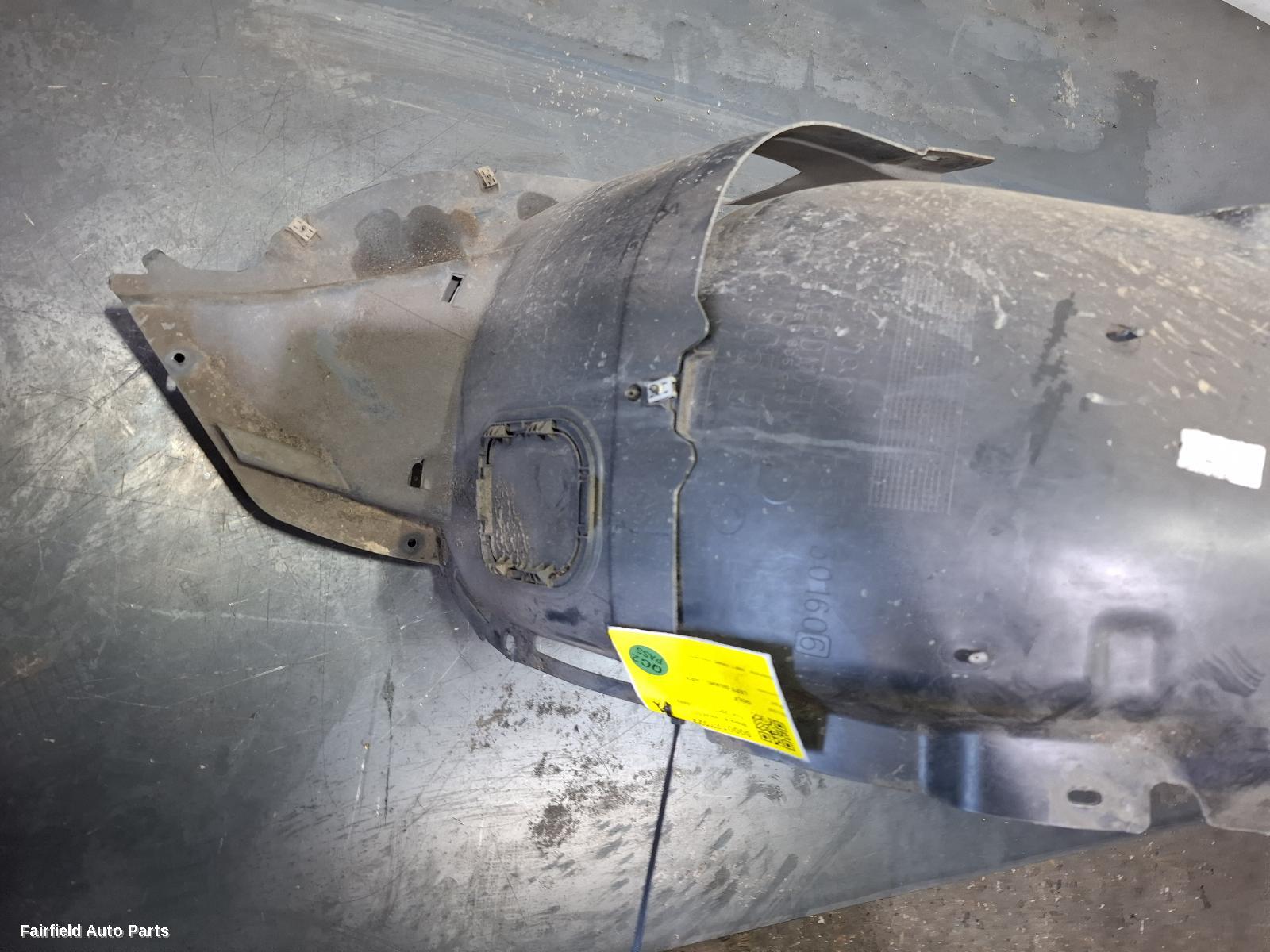 2012-2020 Volkswagen Golf Left Guard Liner