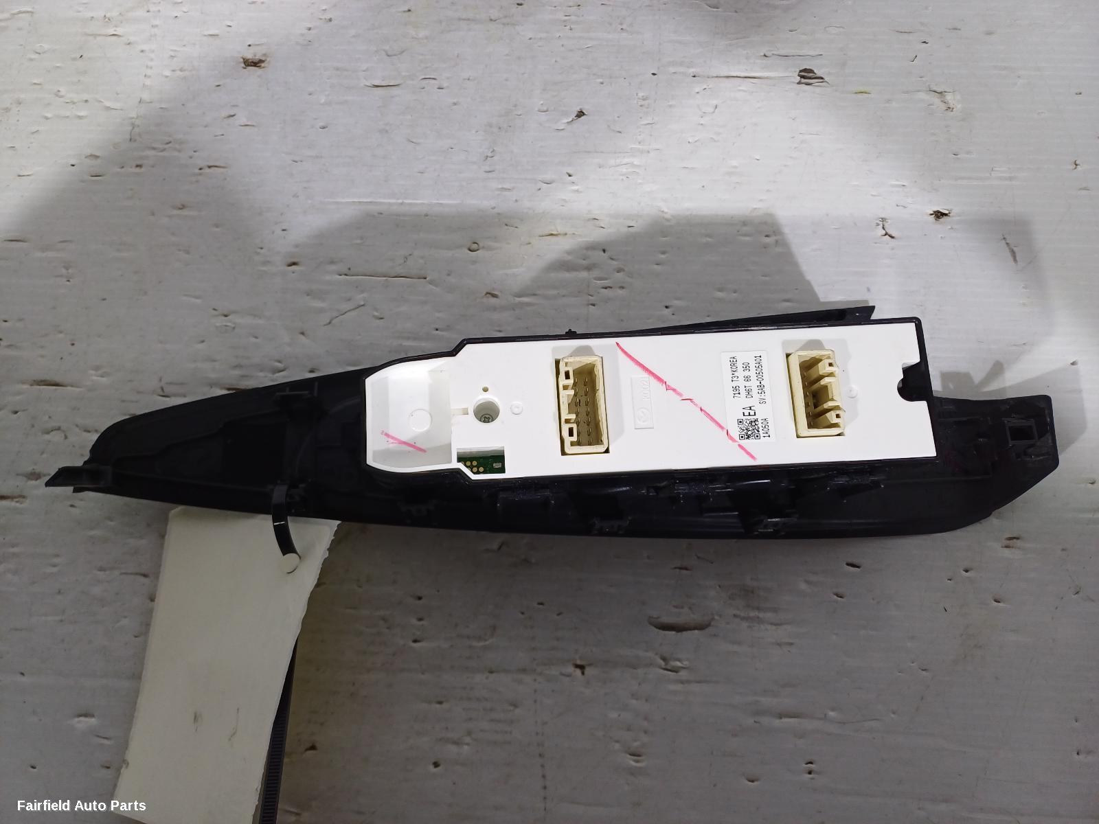 2014-2026 Mazda 2 Pwr Dr Wind Switch