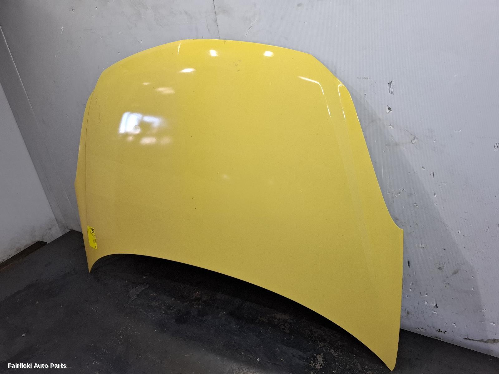2012-2014 Opel Corsa Bonnet