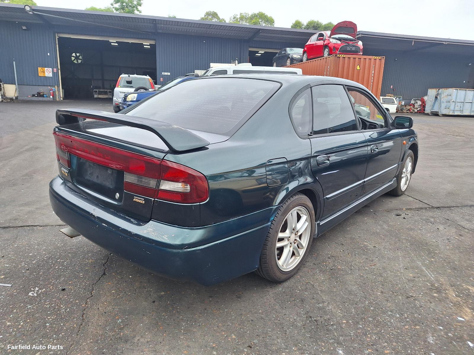 2003 Subaru Liberty Right Door Mirror
