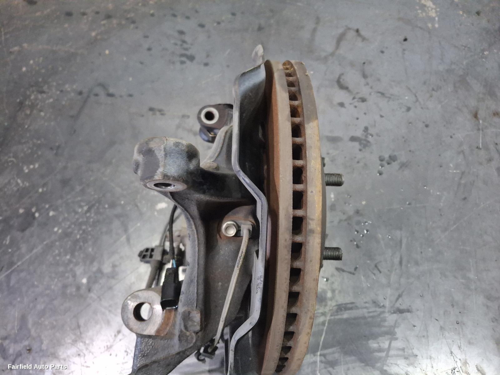 2017-2025 Mazda Cx5 Left Front Hub Assembly