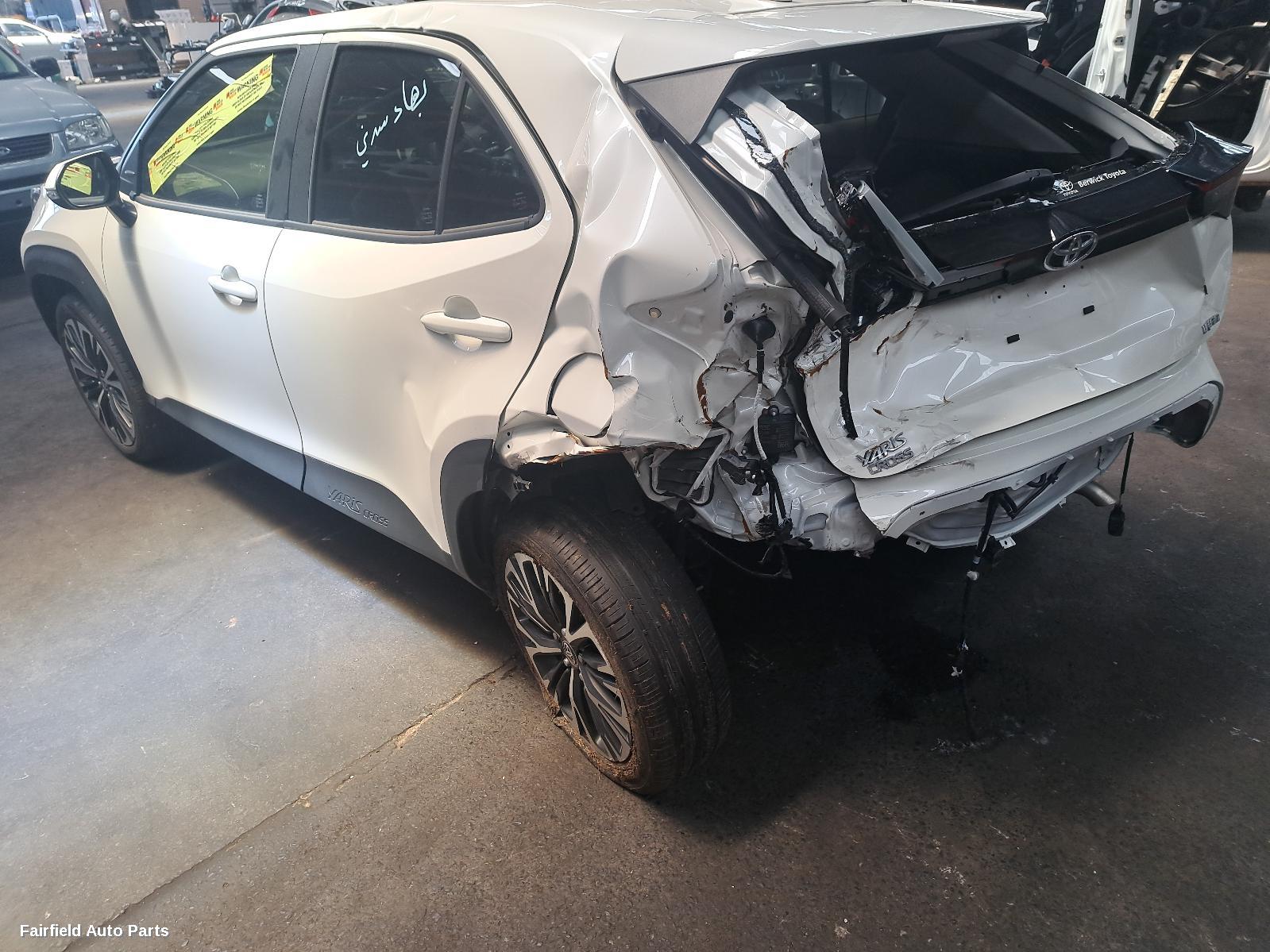 2021 Toyota Yaris Cross Starter