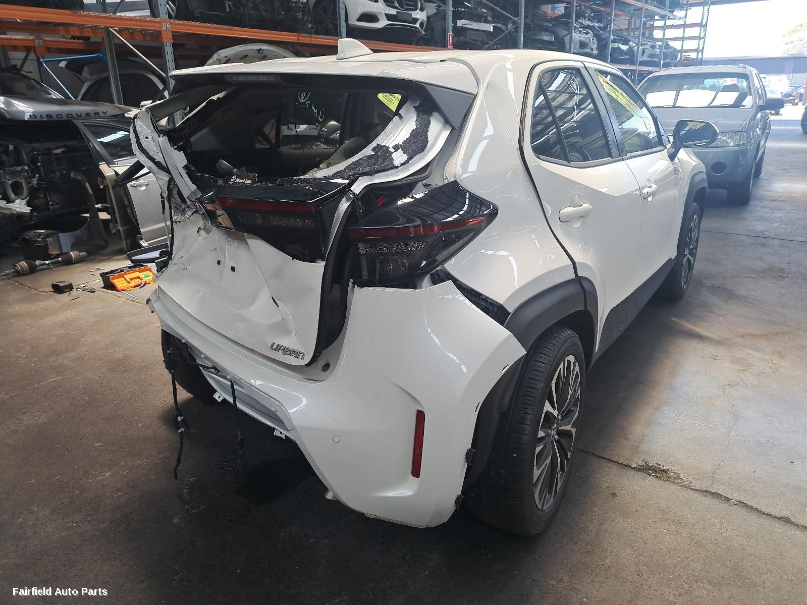 2020-2023 Toyota Yaris Cross Instrument Cluster