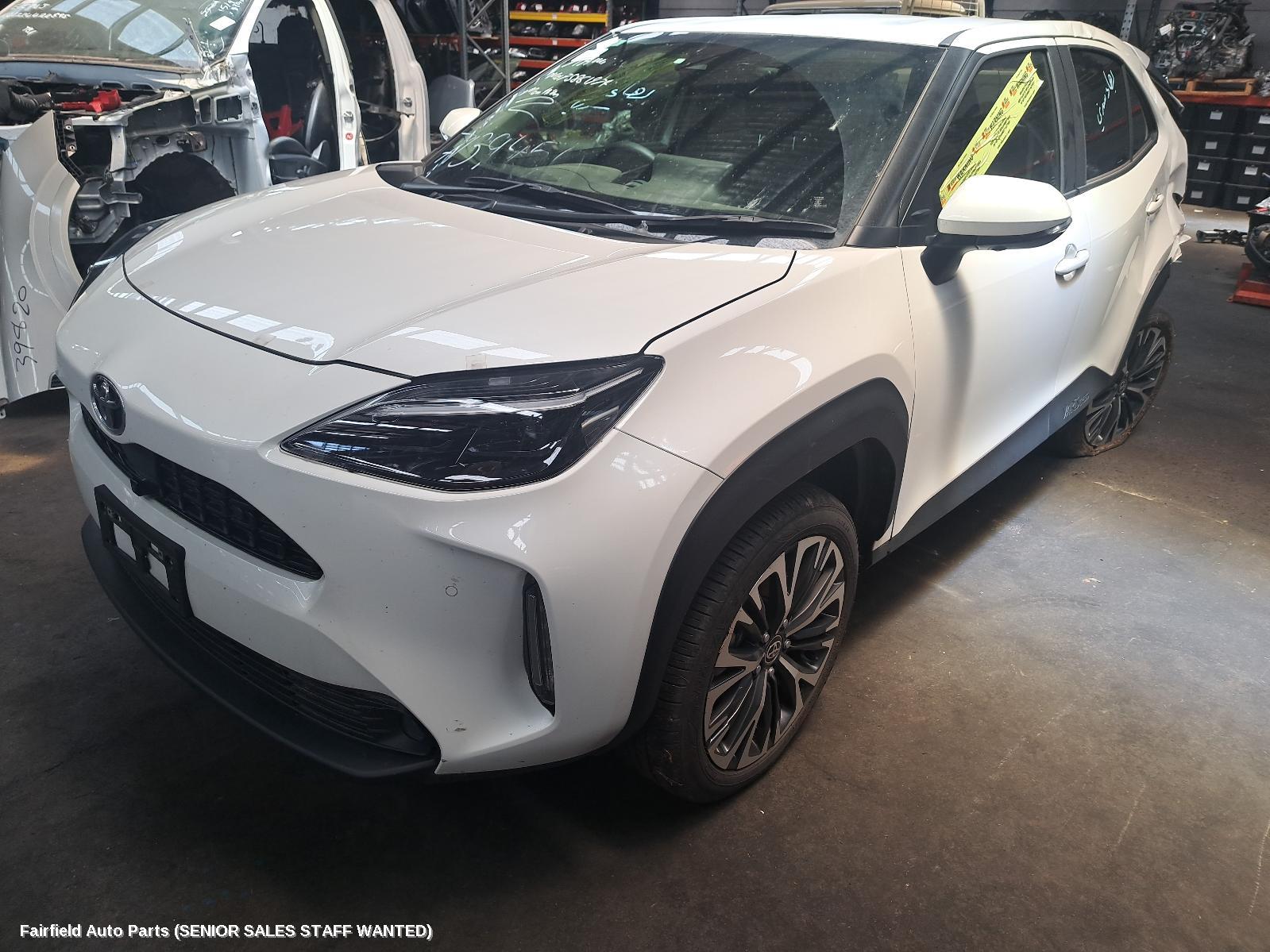 2021 Toyota Yaris Cross A C Compressor