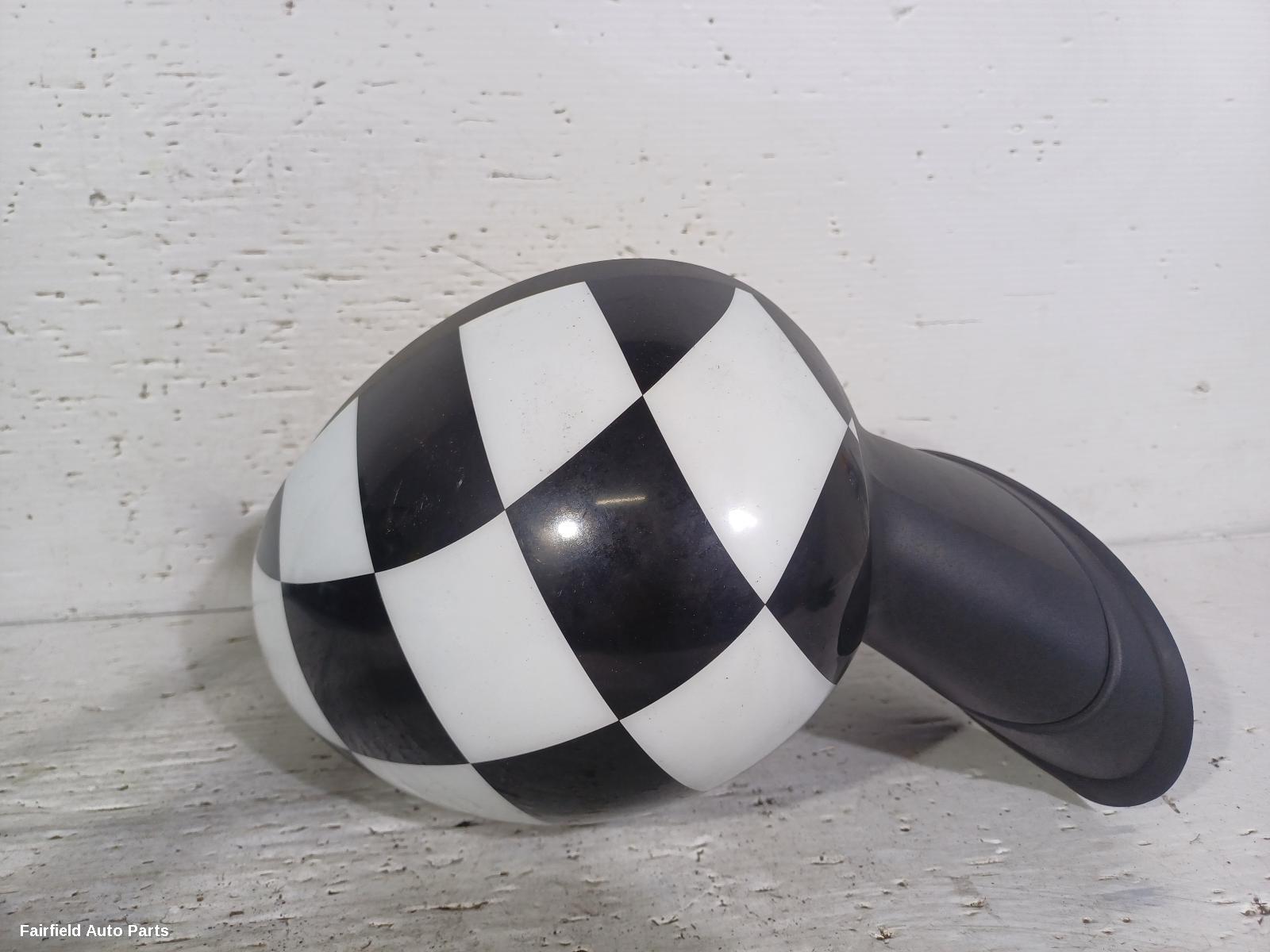 2007-2015 Mini Cooper Right Door Mirror