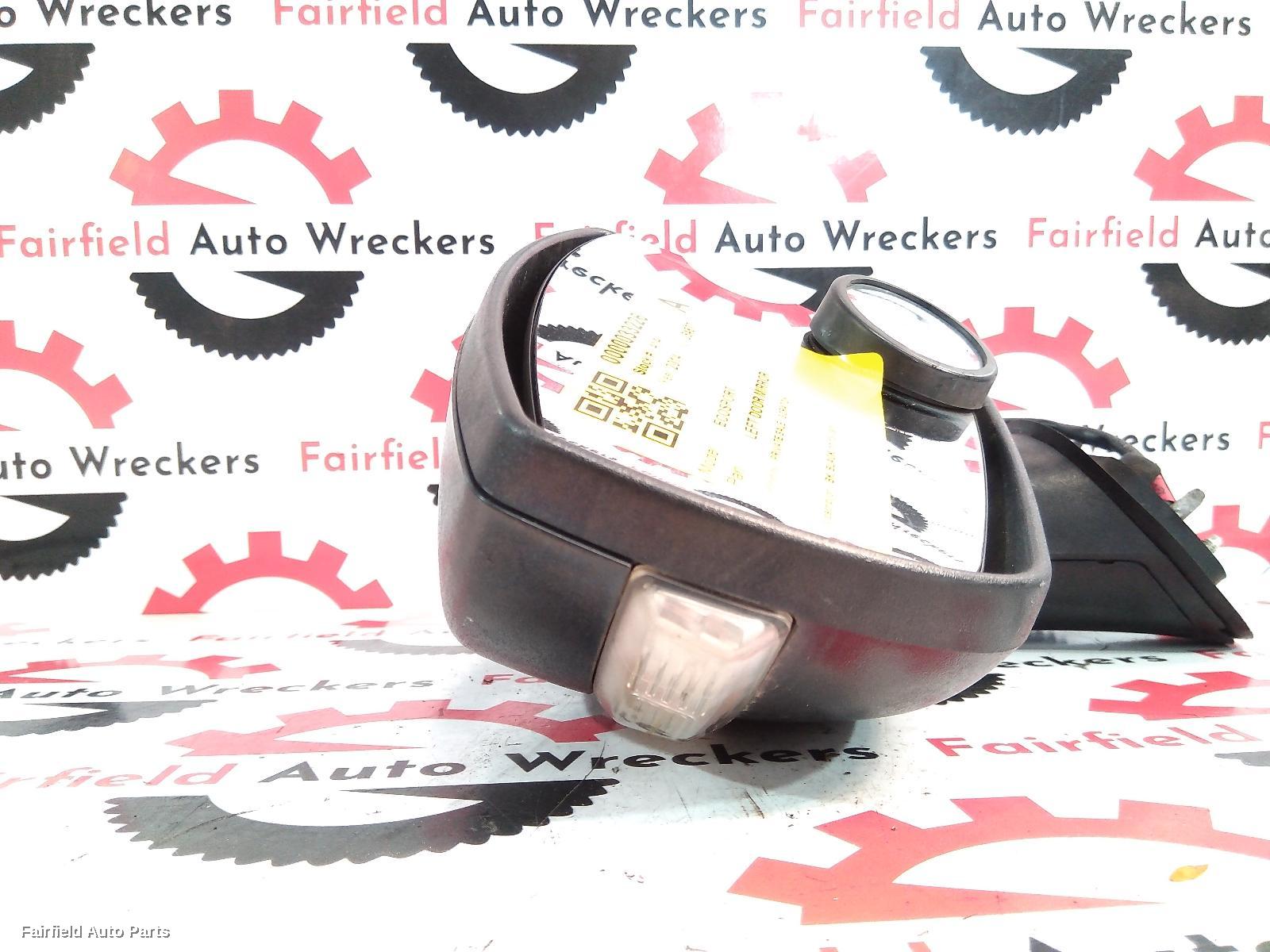2013-2017 Ford Ecosport Left Door Mirror
