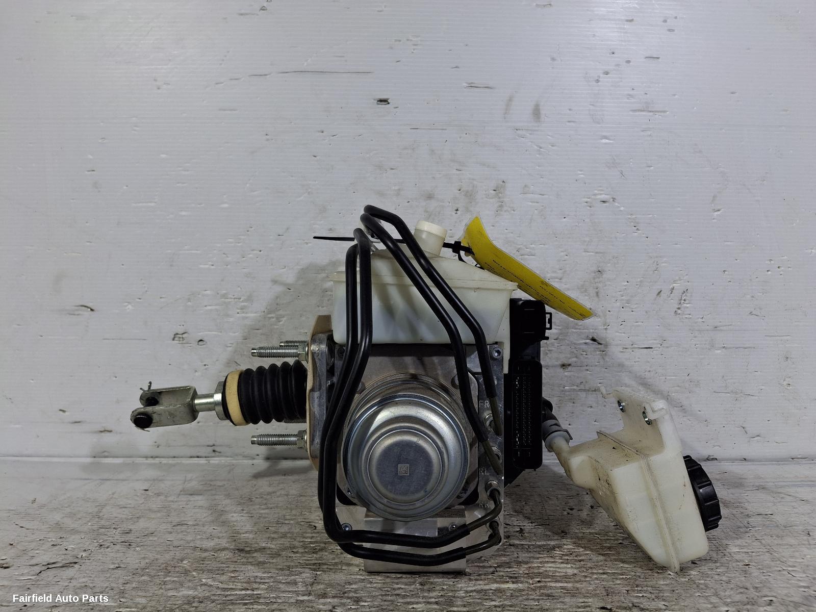 2020-2025 Mazda Mx30 Abs Pump Modulator