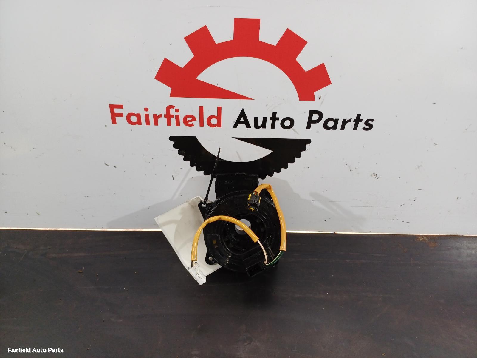 2015-2025 Ldv G10 Airbag Module Sensor