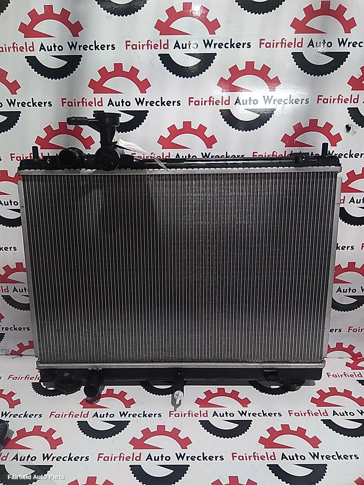 2017-2023 Suzuki Swift Radiator