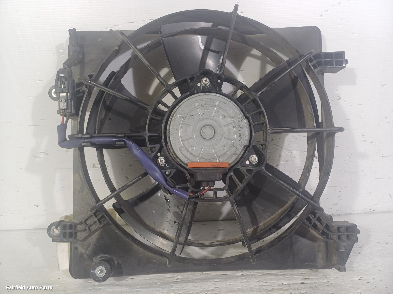2014-2021 Honda Hrv Fan