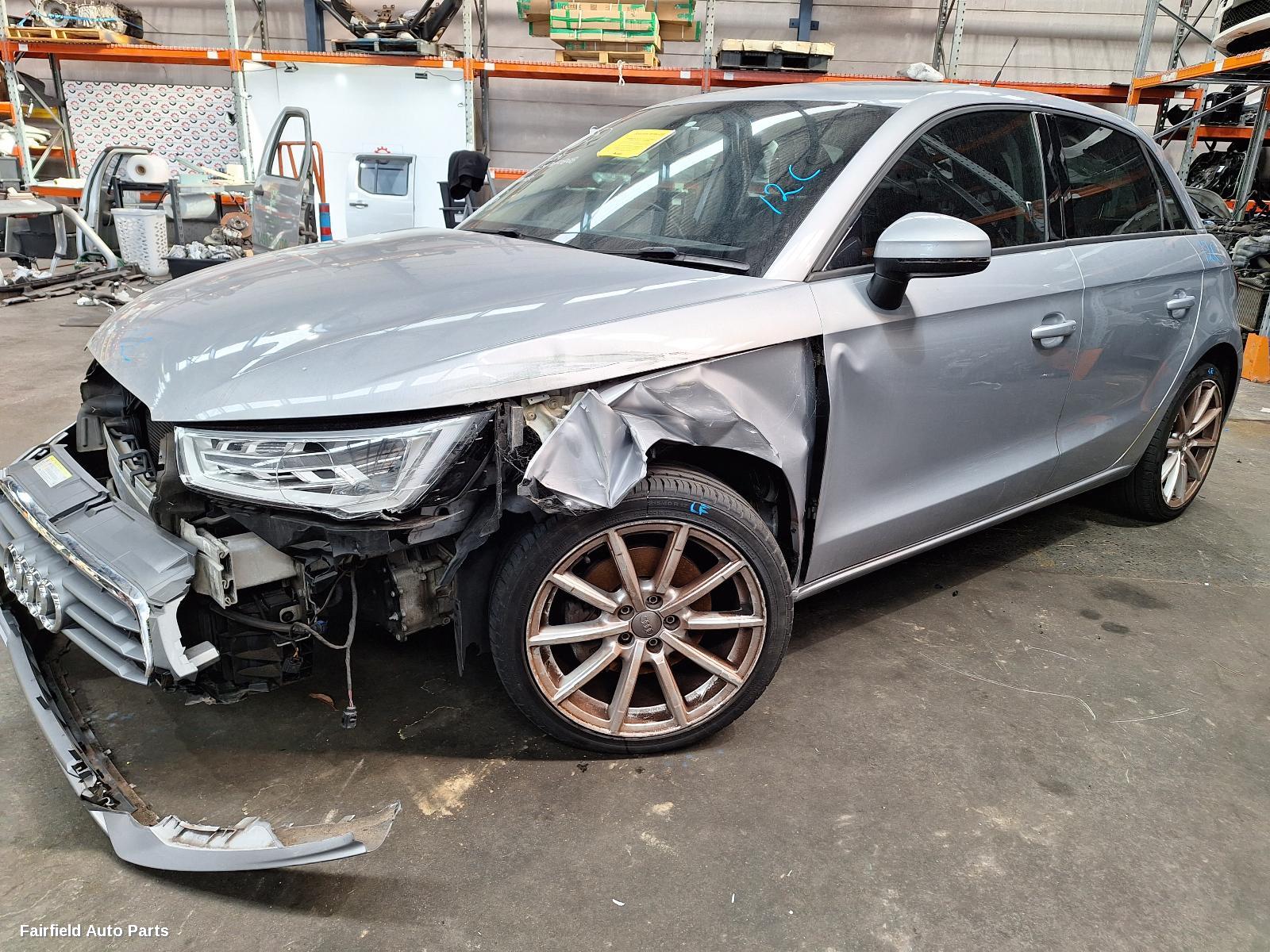2012-2018 Audi A1 Abs Pump Modulator