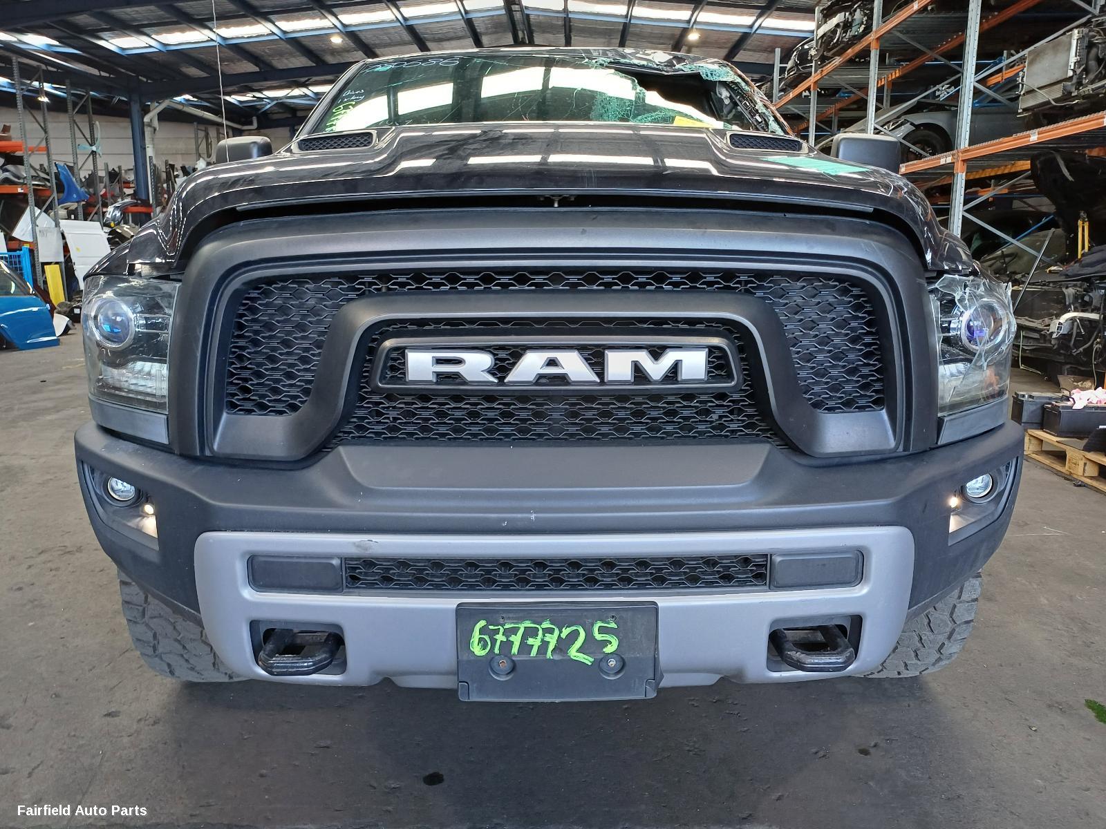 2017 Ram 1500 Combination Switch
