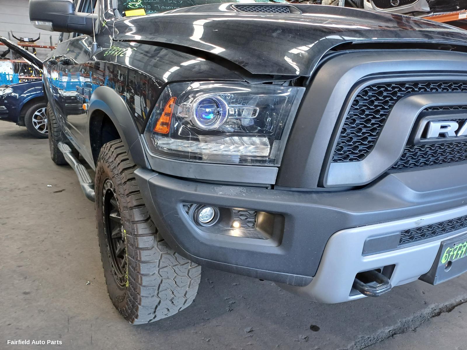 2017 Ram 1500 Right Headlamp