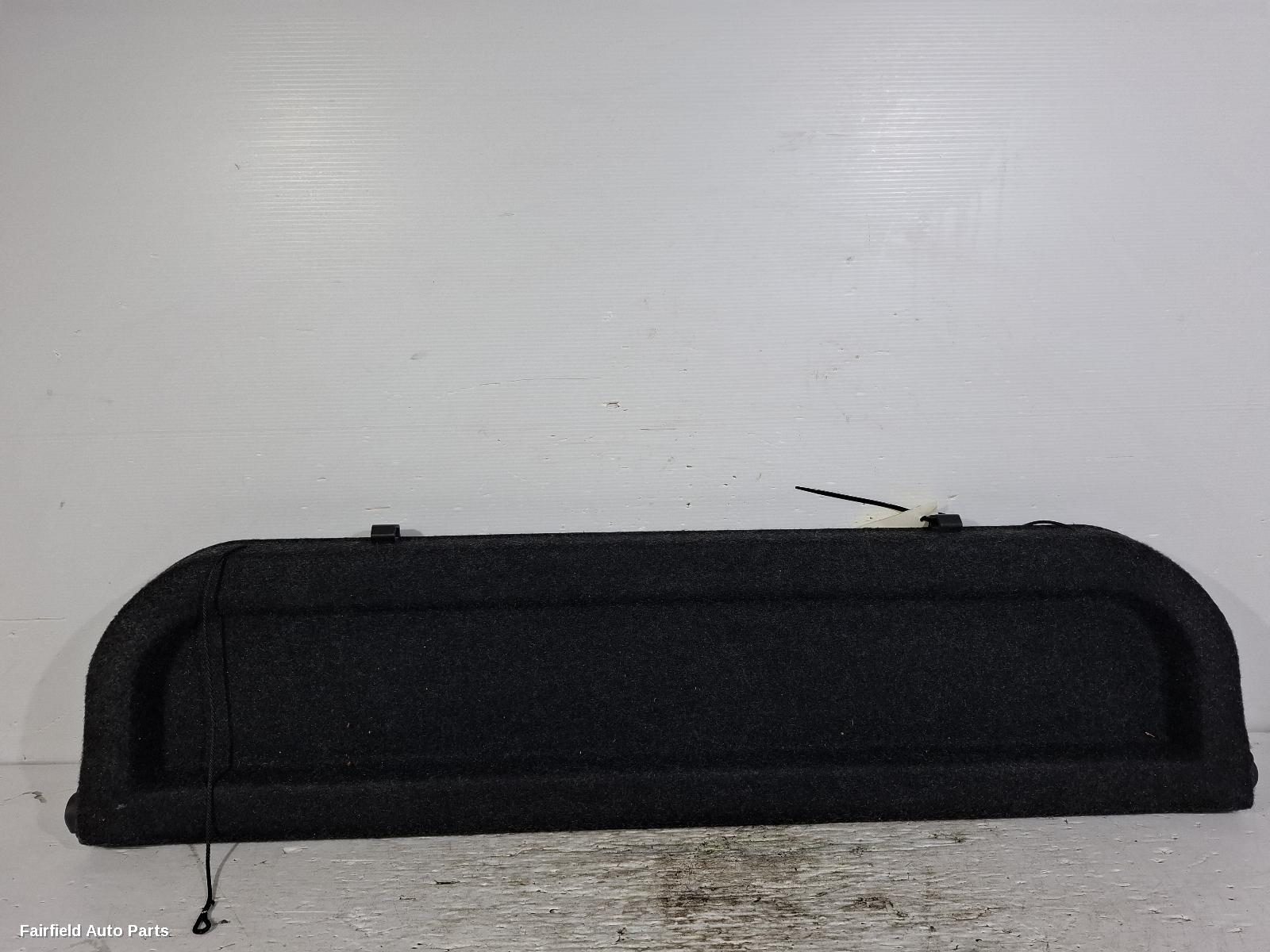 2010-2017 Suzuki Swift Parcel Shelf Cargo Blind