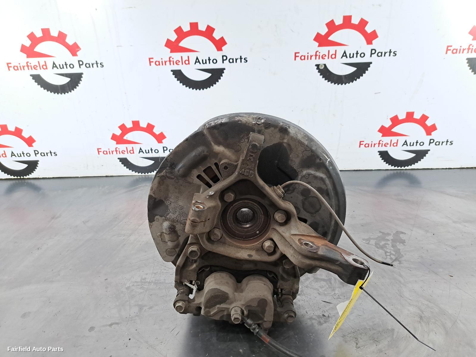 2014-2021 Subaru Wrx Right Front Hub Assembly