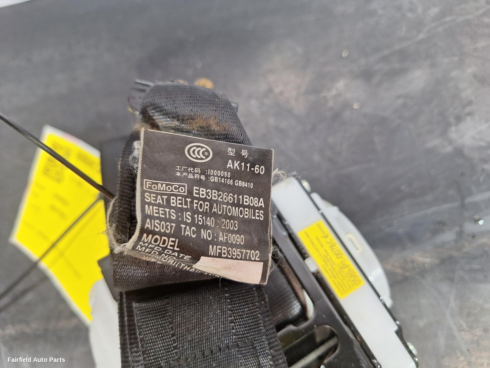 2015-2022 Ford Everest Seatbelt Stalk