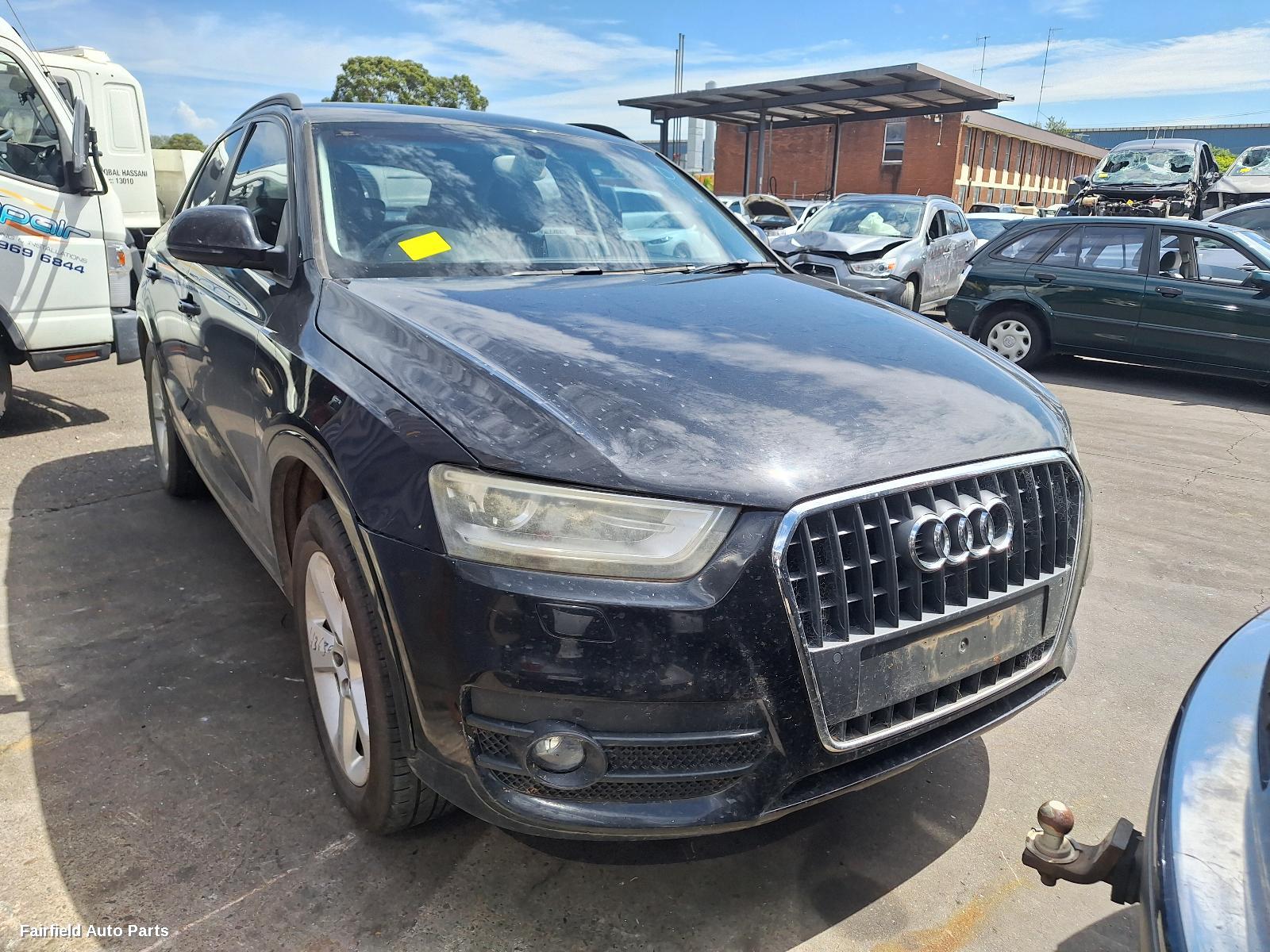 2012 Audi Q3 Right Headlamp