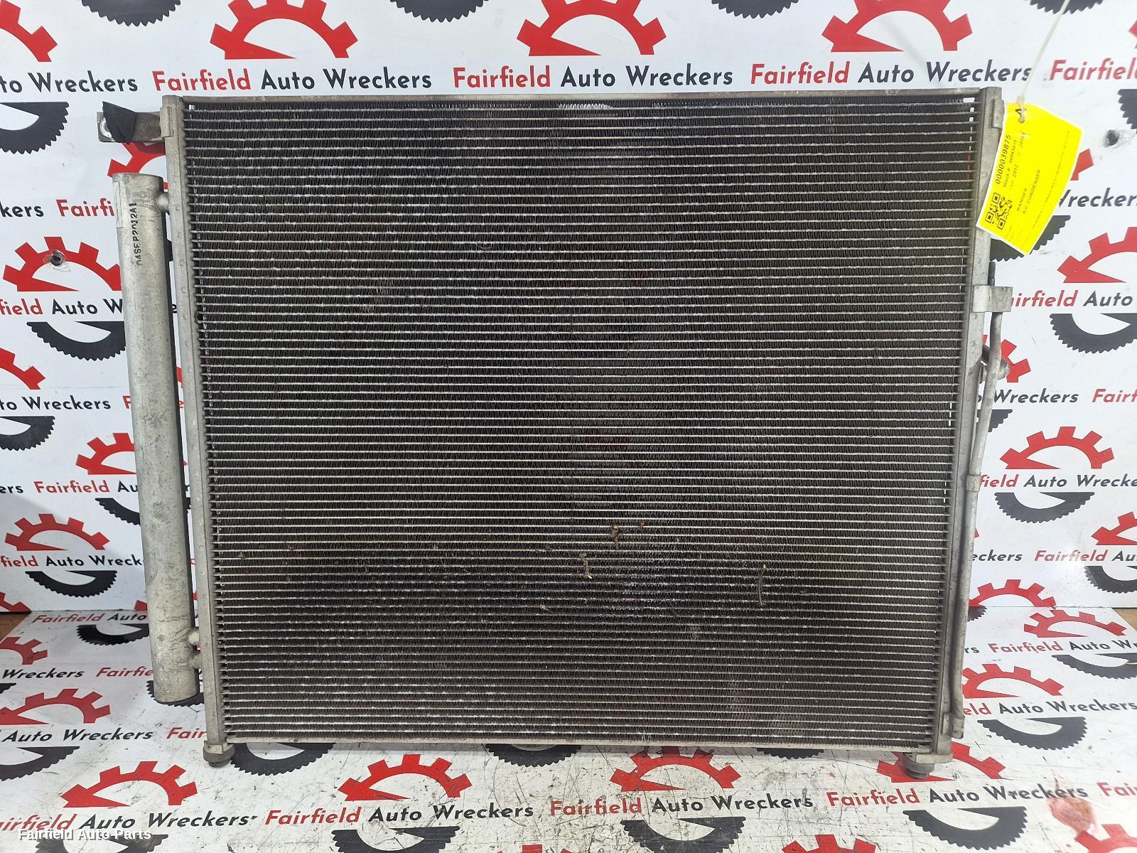 2012 Ford Ranger A C Condenser