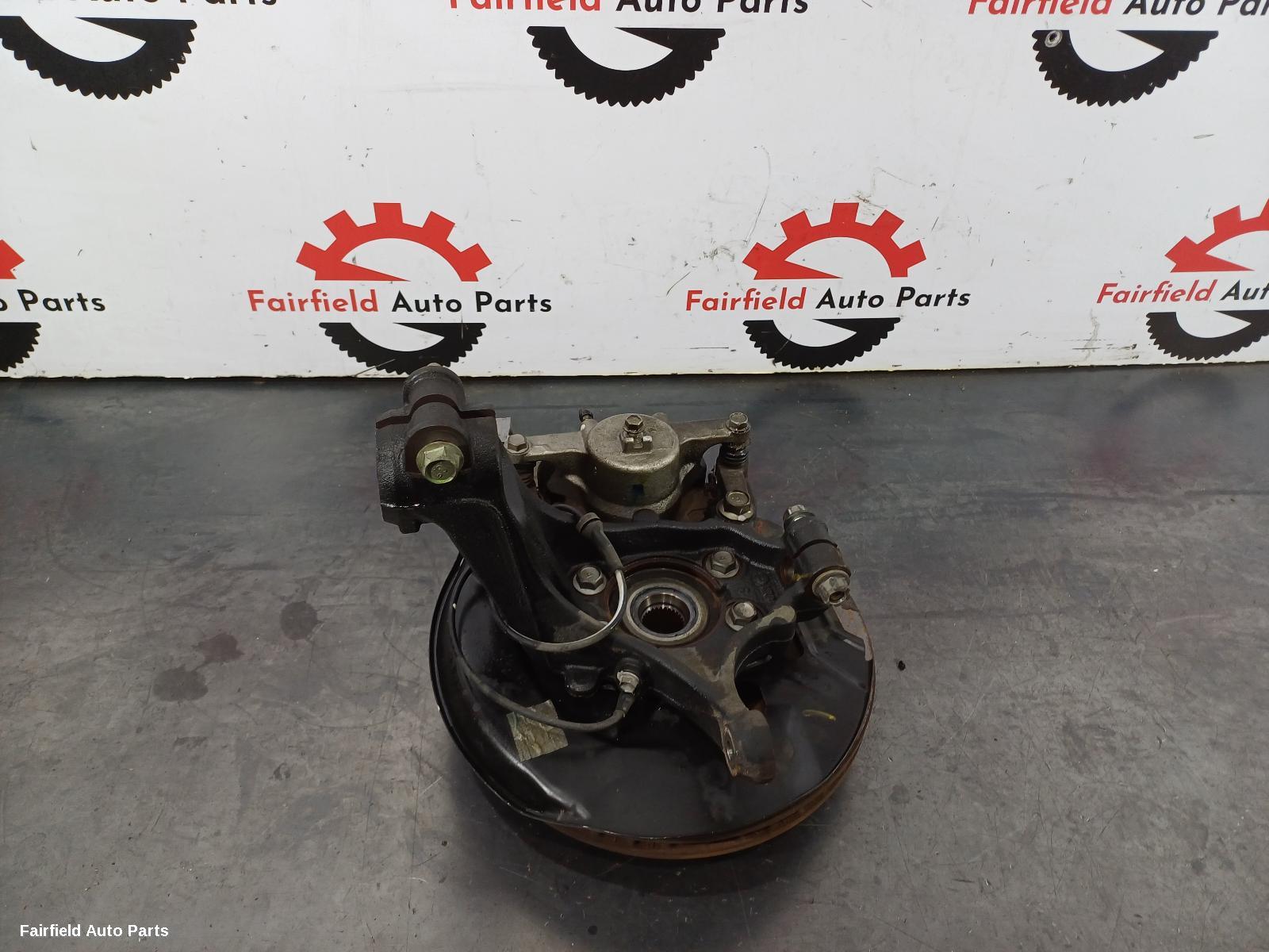 2014-2022 Nissan Xtrail Left Front Hub Assembly