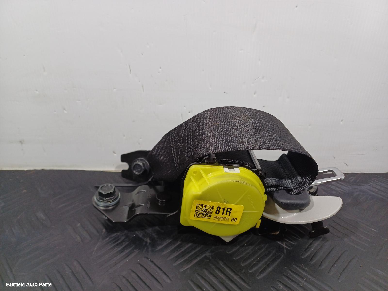 2020-2026 Kia Stonic Seatbelt Stalk