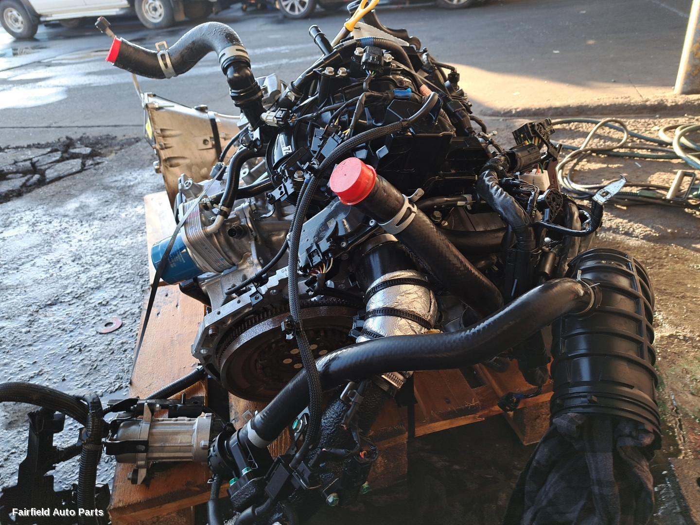 2018-2024 Kia Cerato Engine