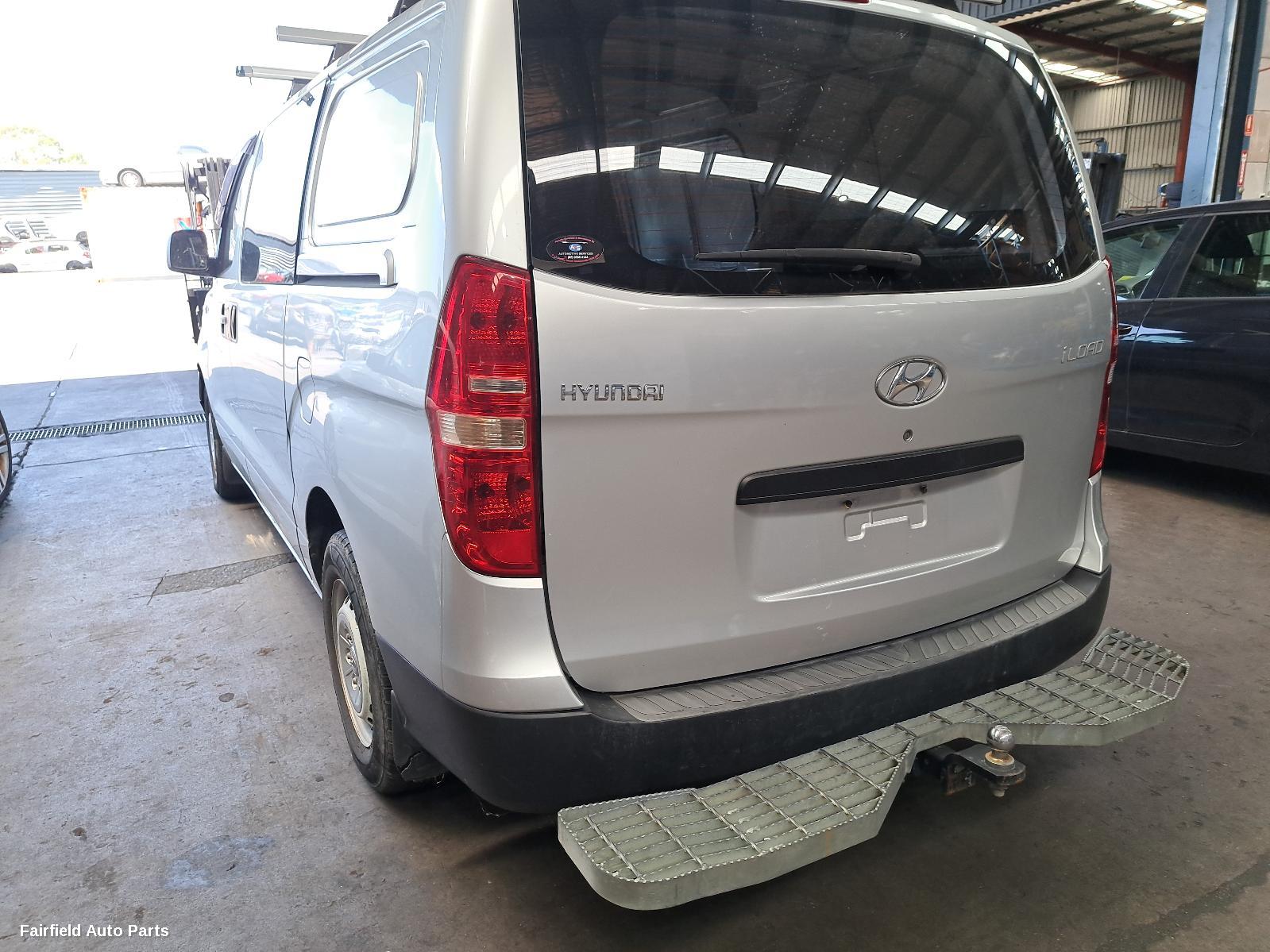 2010 Hyundai Iload/imax Throttle Body