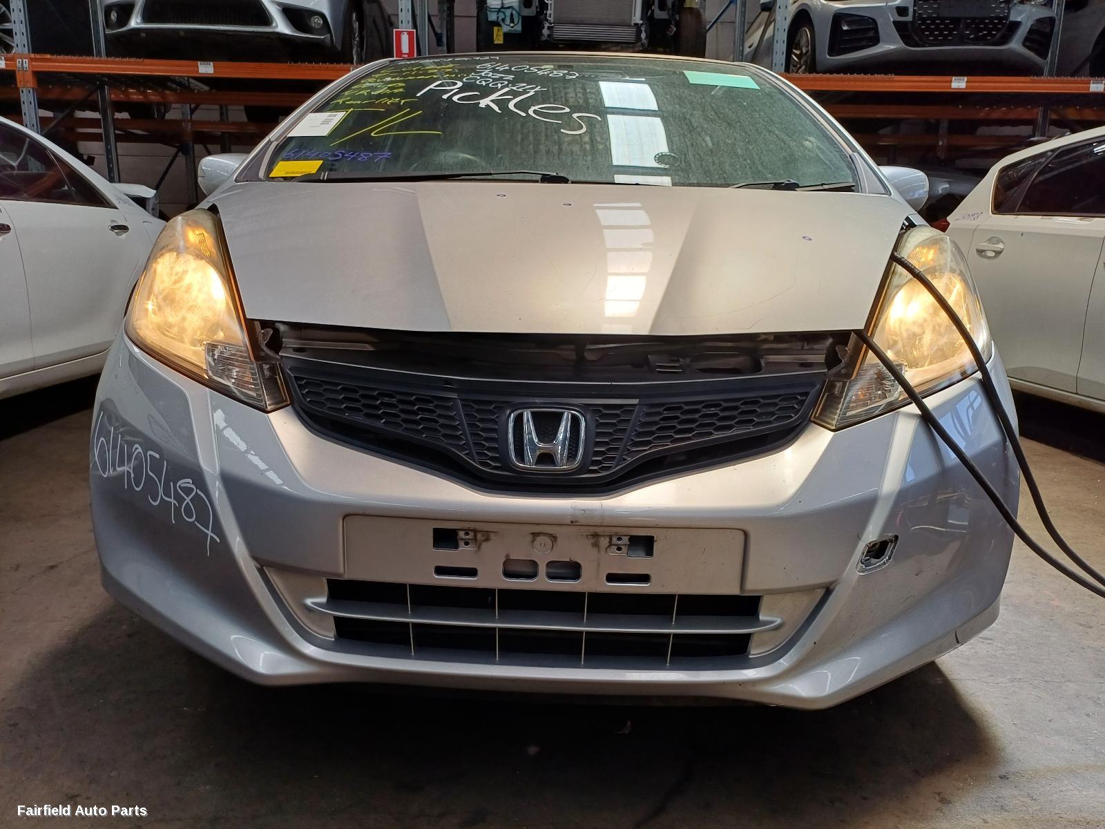 2014 Honda Jazz Airbag Module Sensor