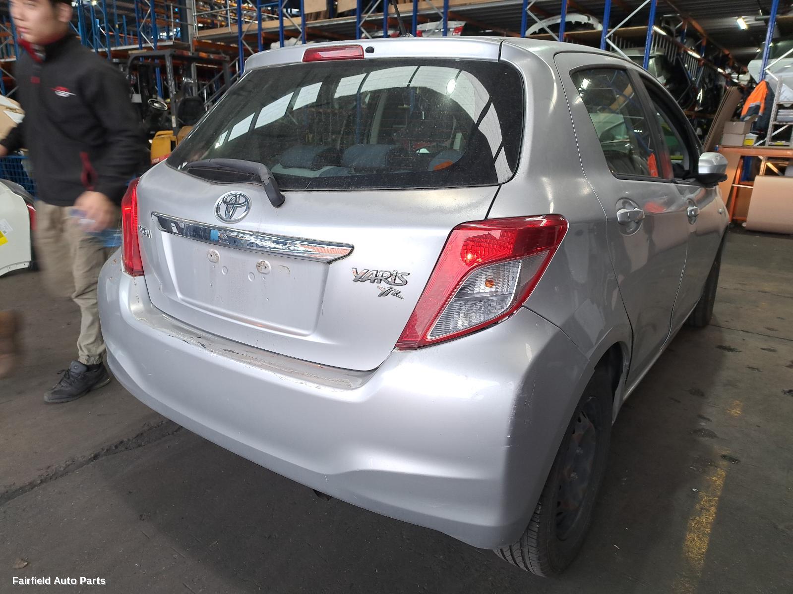 2011-2020 Toyota Yaris Radiator