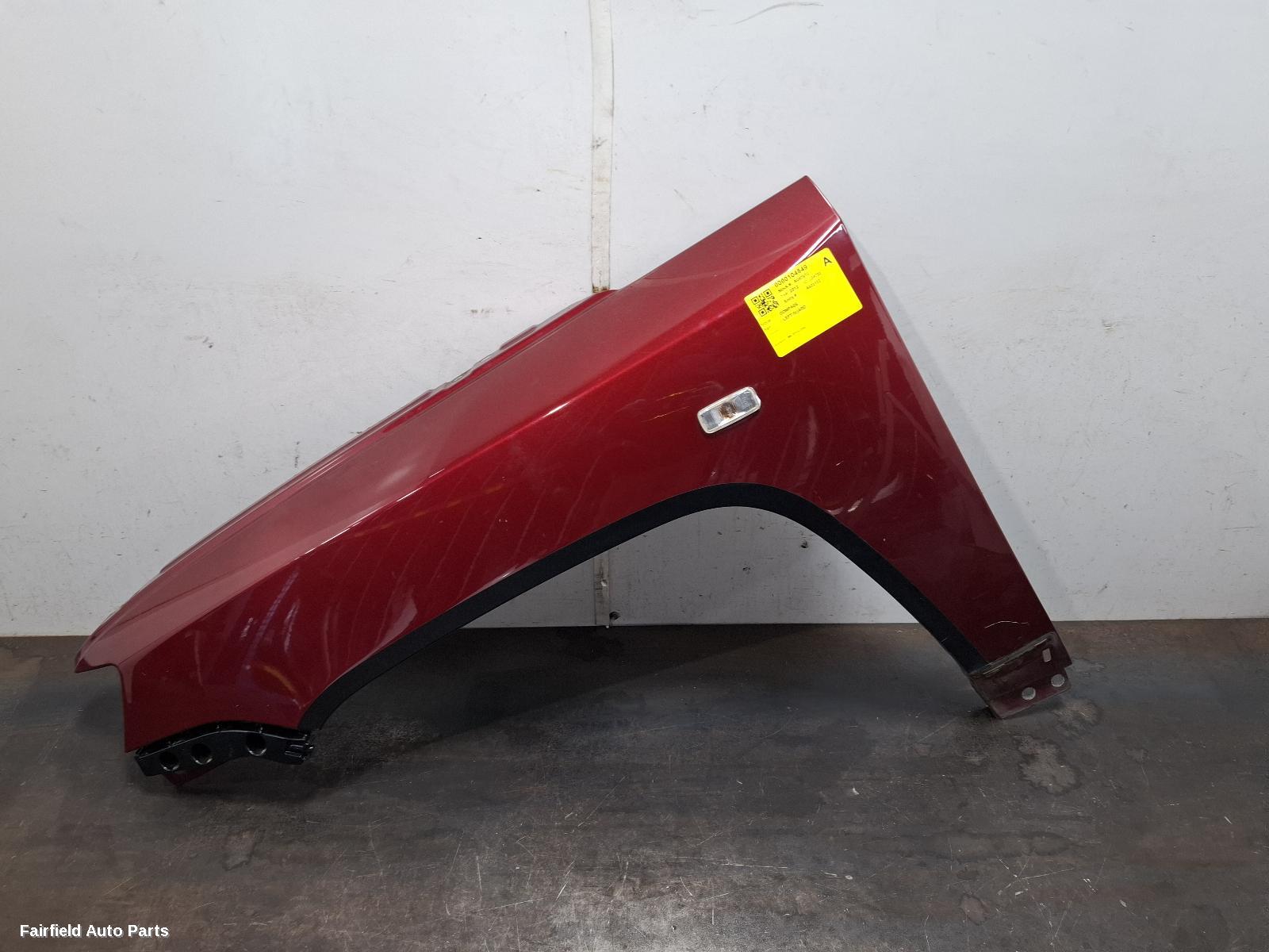 2011-2016 Jeep Compass Left Guard