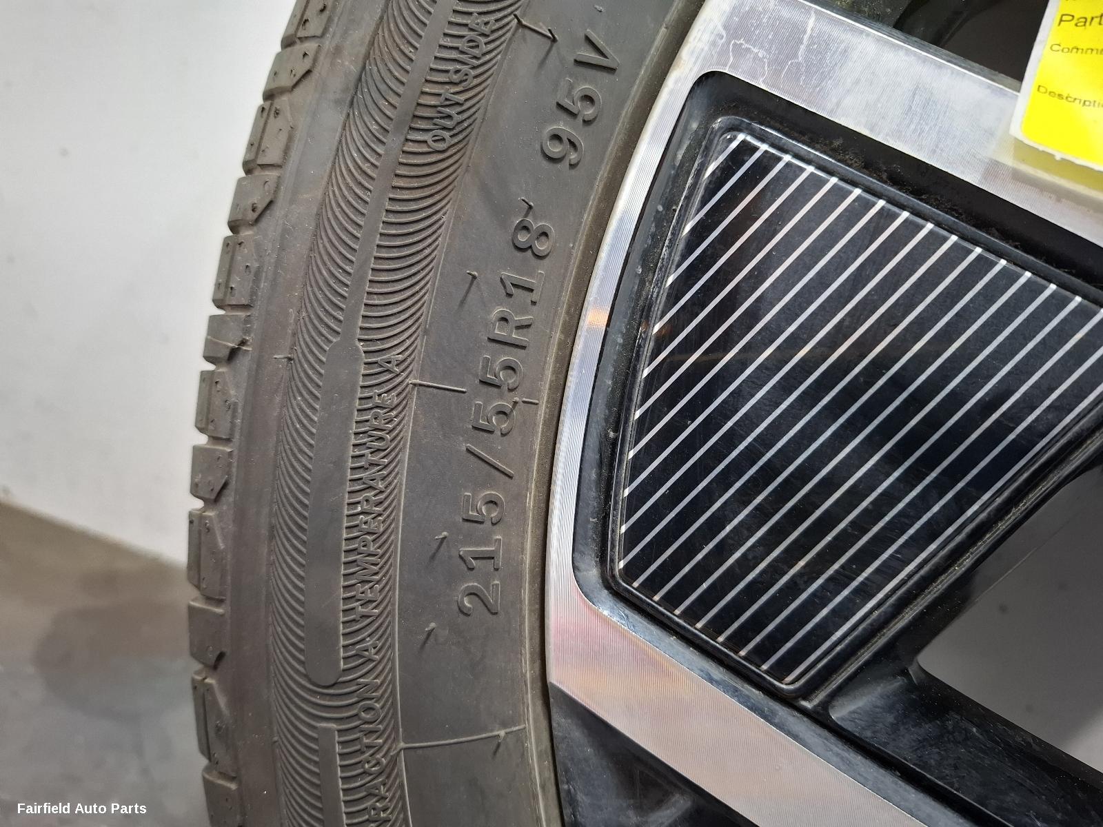 2022-2025 Byd Atto 3 Wheel Mag