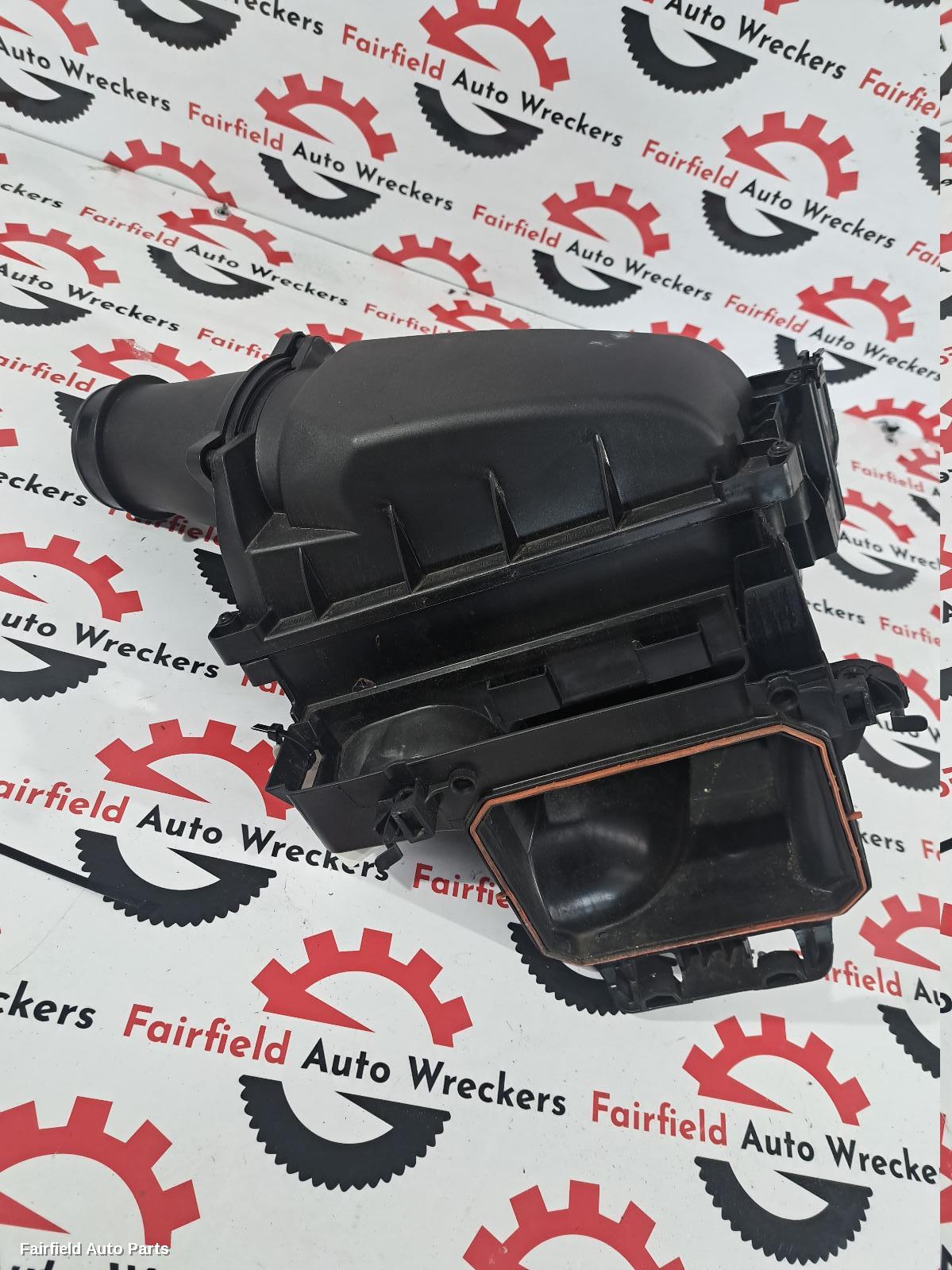 2017 Mercedes A Class Air Cleaner Box