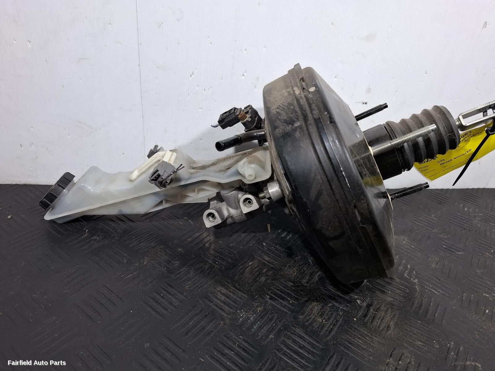 2012-2016 Mazda Cx5 Brake Booster