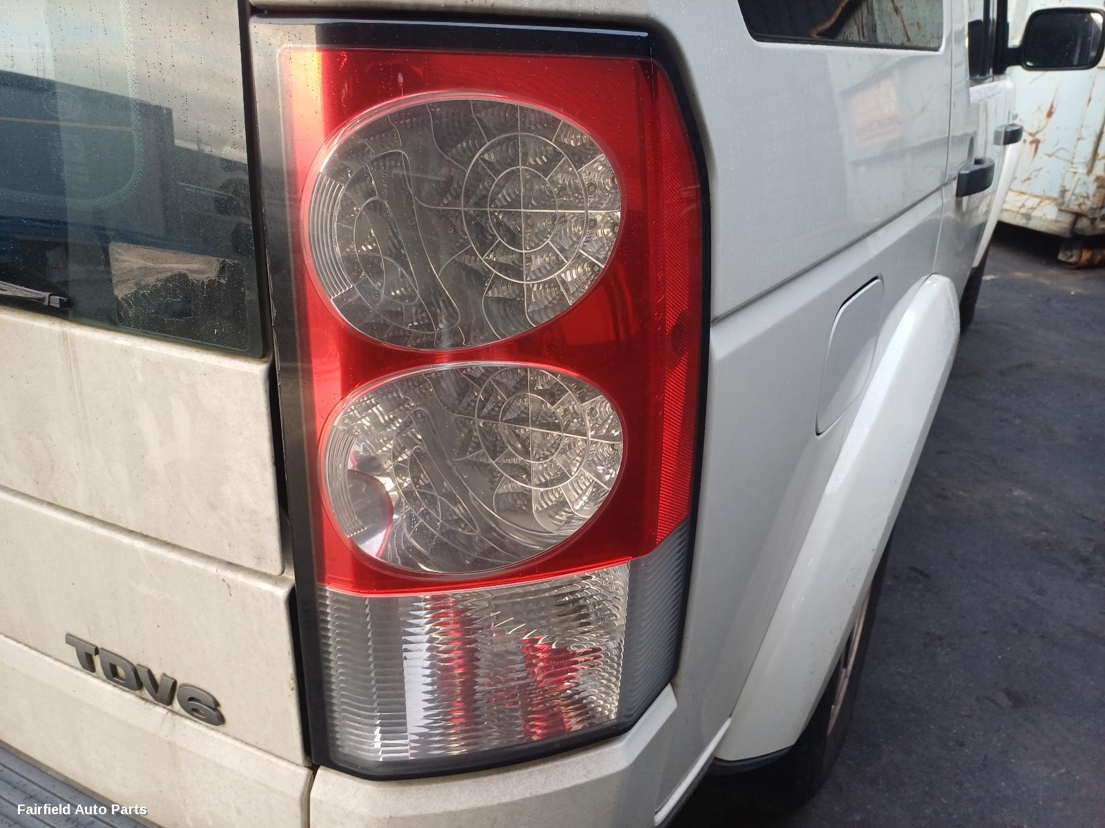 2009 Land Rover Discovery Front Bumper
