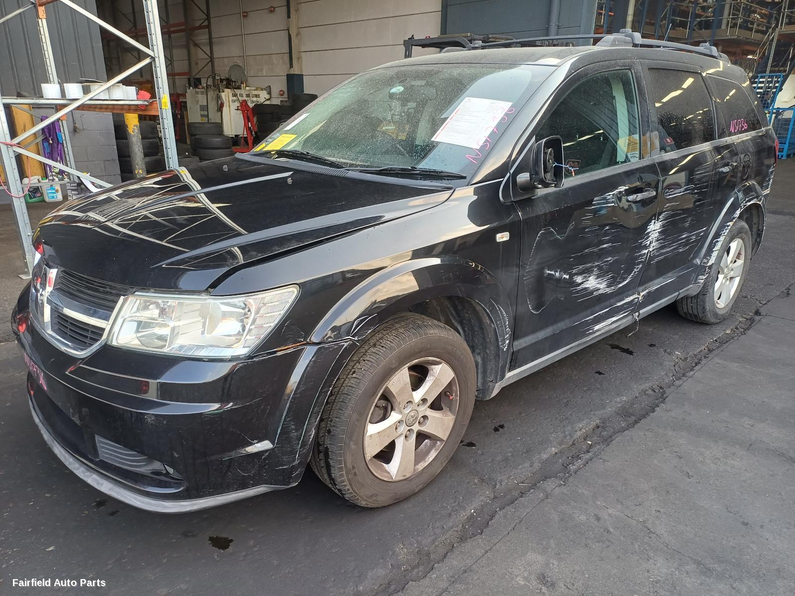 2011 Dodge Journey Grille