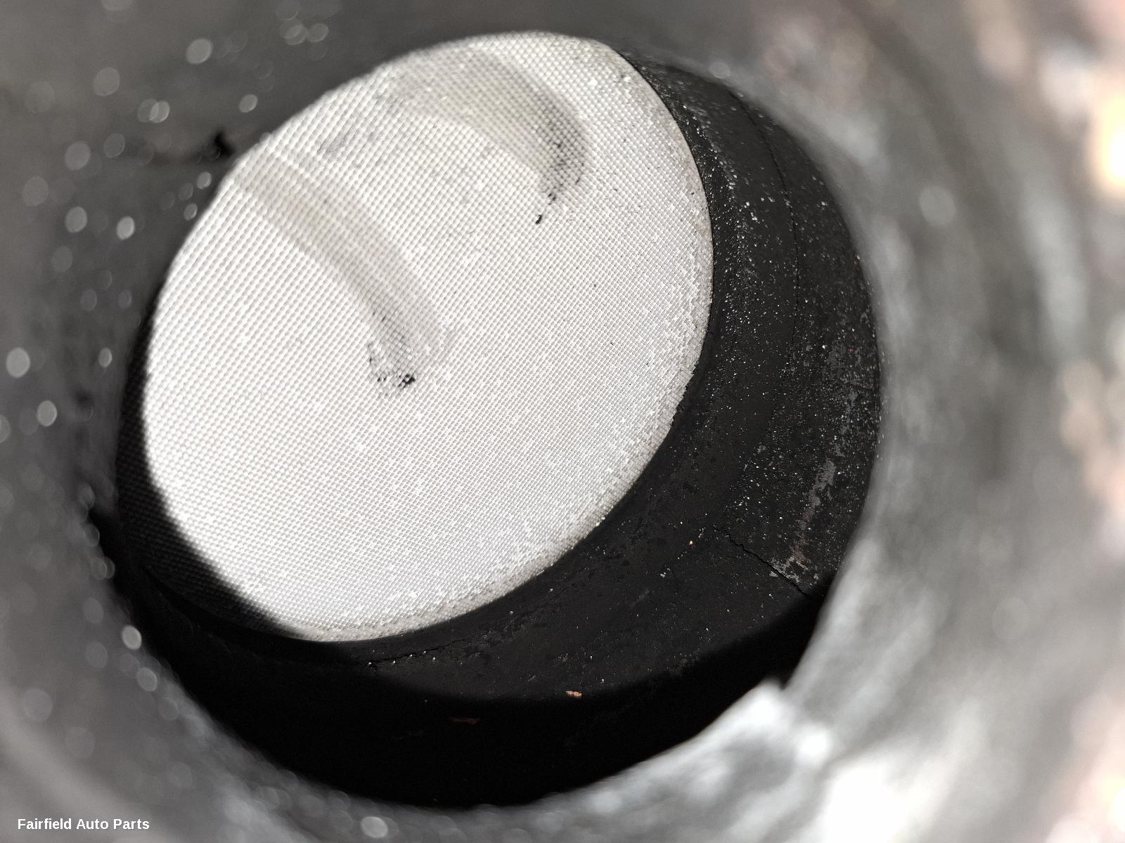 2009-2011 Toyota Camry Catalytic Converter
